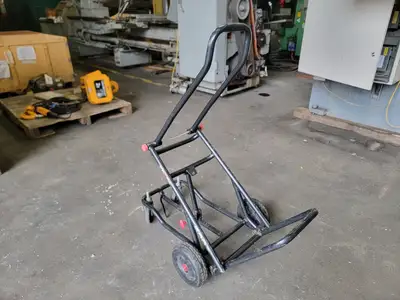 USED KRANE AMG 500