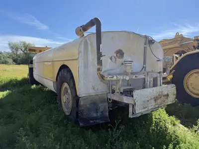 USED 1986 CATERPILLAR 613