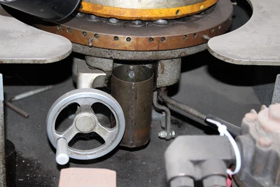 Rotex 200300 Turret Punch