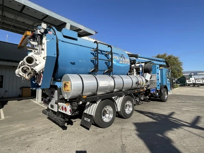 Used 2013 FREIGHTLINER CONDOR Combination Sewer Cleaners California US | Big Truck & Equipment #1518529
