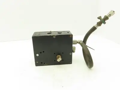 PMV P-2000 Electro-Pneumatic Valve Positioner Double acting 4-20ma