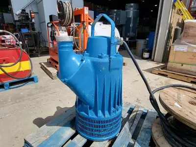 USED ABS PUMPS J205HD