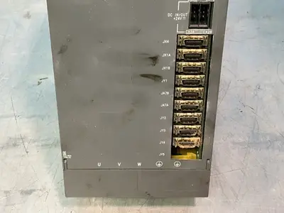 Used FANUC A06B6088H222#H500 Spindle Drives Ohio US | HGR 24 #1345469