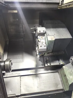 2017 DOOSAN LYNX 2100LB CNC Lathes 2-Axis | Clark Machinery Sales, LLC (3)