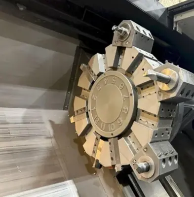 2013 DOOSAN Puma 700A CNC Lathes | Toolquip, Inc. (9)