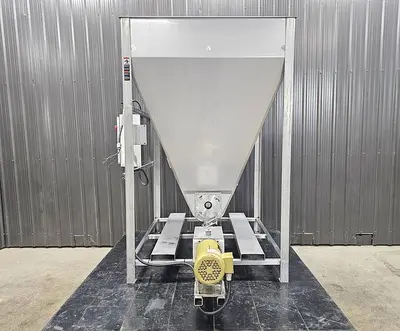 USED HAPMAN TXMQ2-5-140TC-140TC