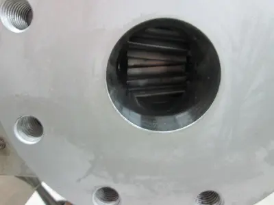 EXTREX 3.5″ GEAR PUMP – NEW UNUSED