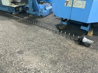 Used 2001 YAMAZAKI MAZAK CORP MTV515/4ON Vertical Machining Centers Ohio US | HGR 24 #1311846