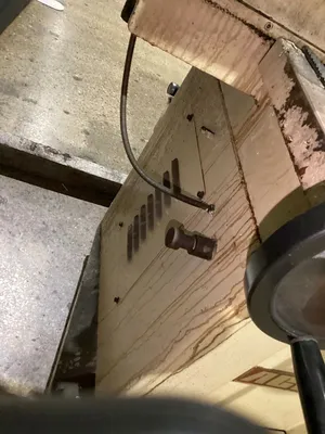 1999 ACER AGS-1224AHD Reciprocating Surface Grinders | T.R. Wigglesworth Machinery Co. (14)