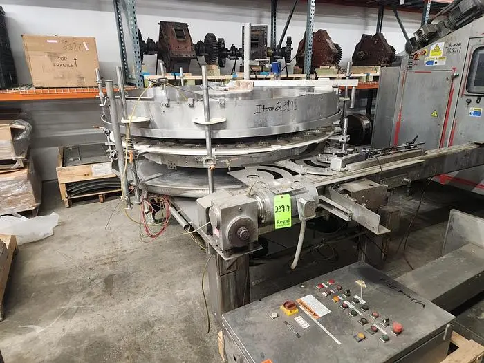 Used ZACMI 36 POCKET FILLER 0233-T-036 Pocket Filler Ohio US | Regal Equipment Inc 10 #219338