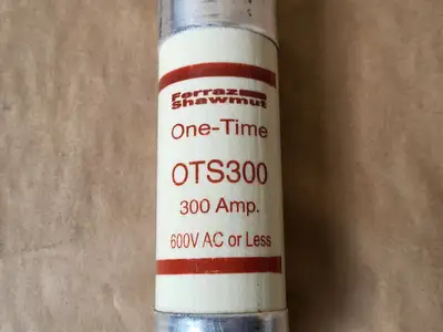 NEW FERRAZ SHAWMUT OTS300