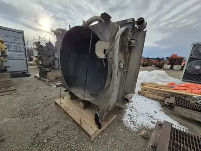 HD785-5LC Cooling Group Assembly