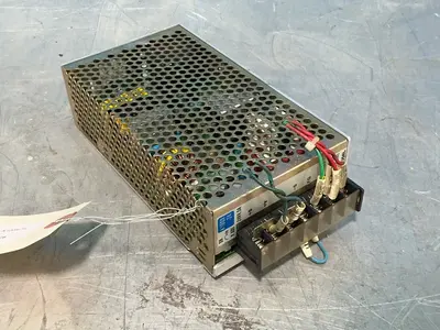 Used COSEL K100A24 AC/DC Power Supplies Ohio US | HGR 24 #1316472