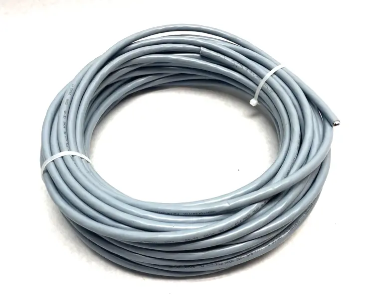 Used LUTZE FLEXIBLE ELECTRONIC CABLE PLTC PVC UNSHIELDED Cable & Wire | Maverick Industrial Sales #1101571