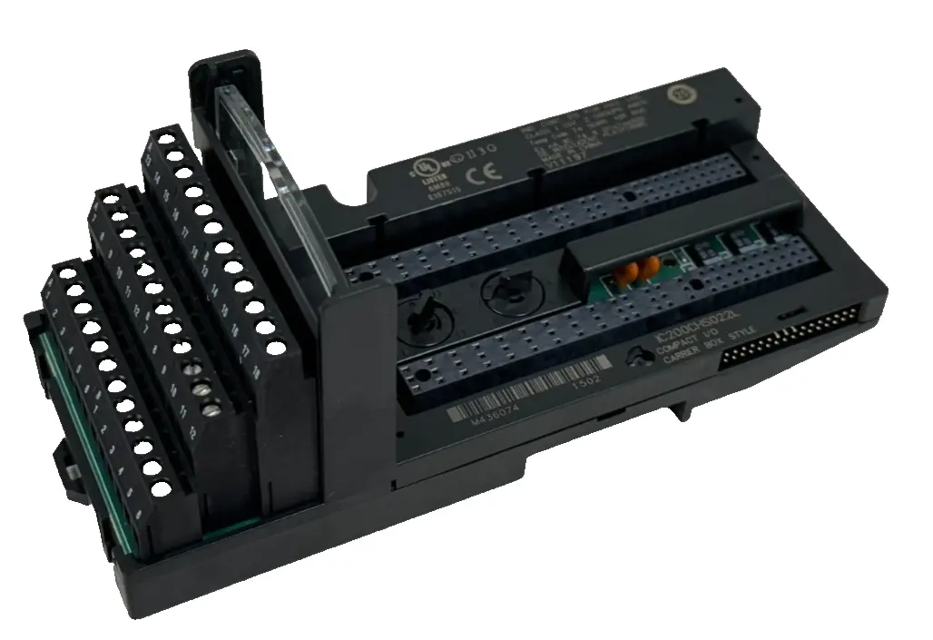 NEW GE FANUC IC200CHS022
