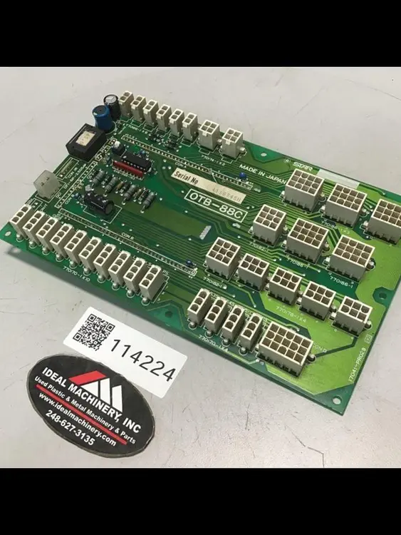 Used STAR 17041-PR02B Circuit Boards Michigan US | Ideal Machinery #581770