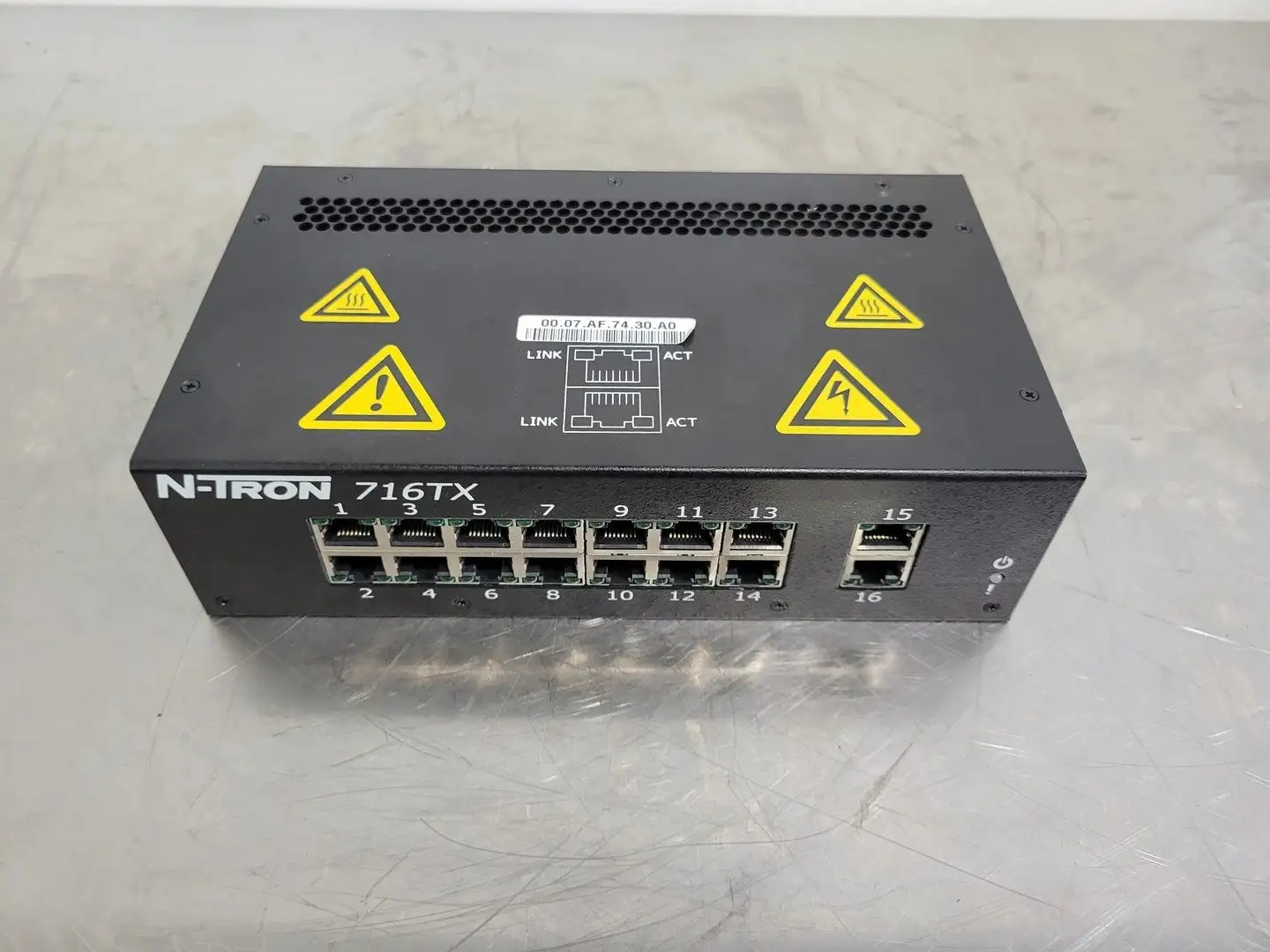 USED 2014 N-TRON 716TX