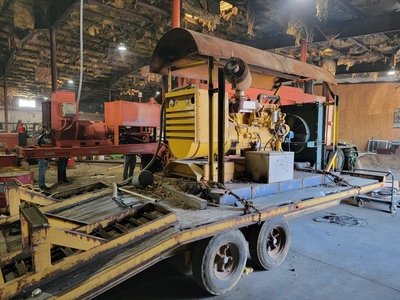 USED 2000 ALJON LC90