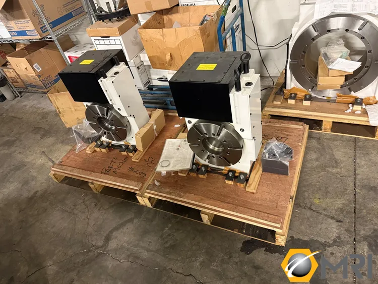 2009 KITAGAWA TUX350 TABLES, ROTARY | Machinery Resources International