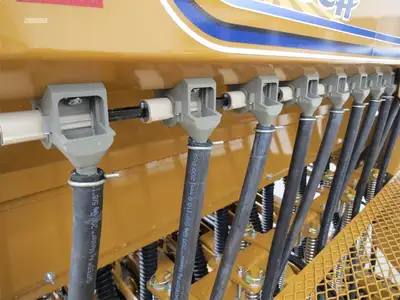 New | in-Stock 2026 ESCH FP605 Food Plot Seeders Pennsylvania US | Zimmerman Farm Service #1410030