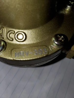 USED Taco NRV-303P