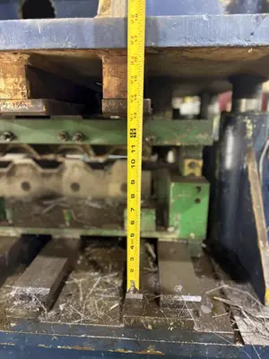USED STAMCO 3607