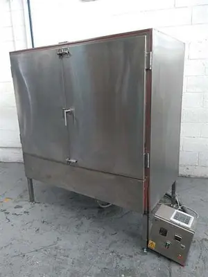Stainless Steel  Oven