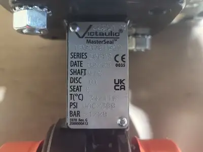 New | in-Stock 2025 VICTAULIC 300MS Valves/Fittings British Columbia CA | Lenmark #1440773