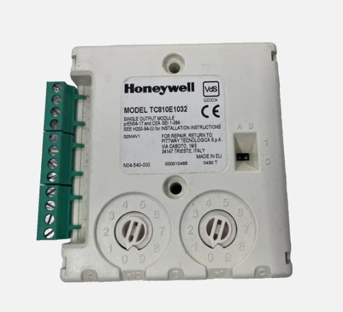 Honeywell TC810E1032 Plc Module [New]