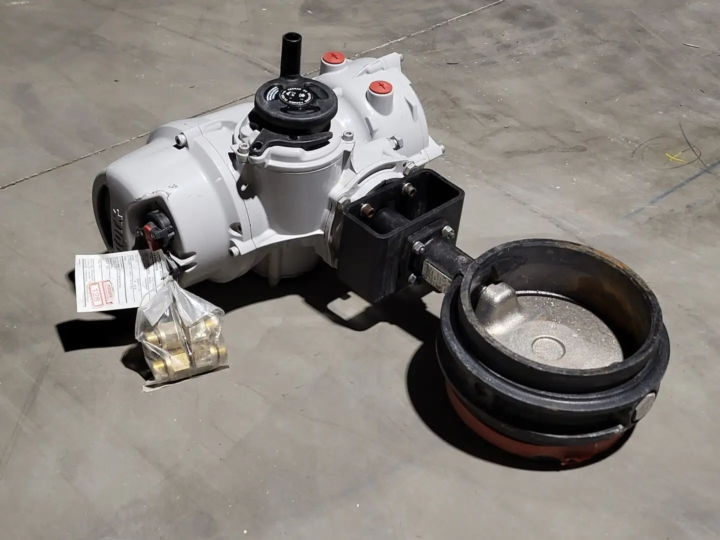 USED ROTORK IQTM250