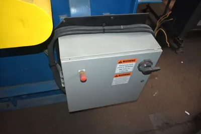 RANSOME 160P Welding Positioners | Mohawk Machinery (7)