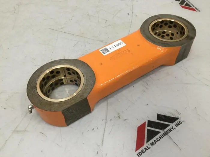 Used CINCINNATI MILACRON 50371064 Injection Molding Parts Michigan US | Ideal Machinery #700650