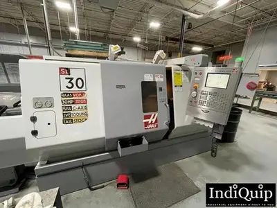 USED 2005 HAAS SL-30T