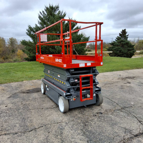 Used 2015 SJ4632 Skyjack Scissor Lifters Wisconsin US | Stack Equipment #1421819