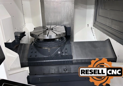 Used 2023 DMG Mori DMC 80 FD DuoBLOCK Vertical Machining Centers Florida US | Resell CNC #1353994