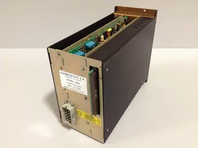 USED GAMMAFLUX 9034