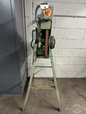 USED BURR KING 562