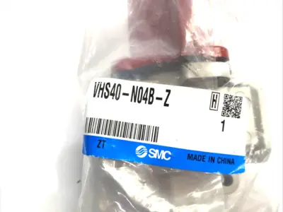 New | in-Stock SMC Single Action Manual Relief Valve, 3-Port, Hand Valve Valves/Fittings Michigan US | Maverick Industrial Sales #1443042