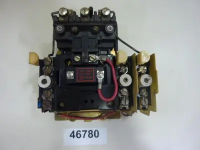 USED ALLEN BRADLEY 709-BOD103 SER K