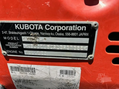 Used 2020 KUBOTA KX040-4 Excavators Florida US | Intrac Machinery #1566439
