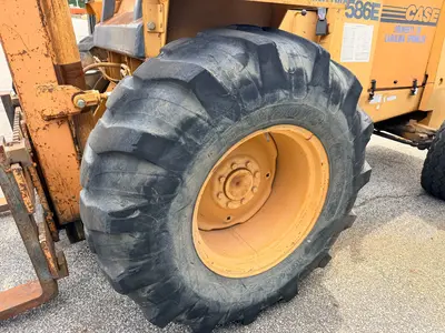 Used CASE 586E Misc Forklifts Ohio US | HGR 24 #1407692
