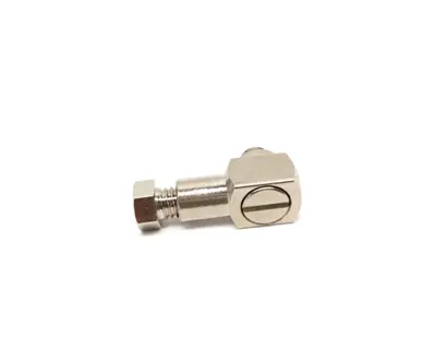 SMCBL-1016-ENP | Beswick  10-32 Thread To 1/16" OD Tube Compression Elbow LOT OF 10 - New Other