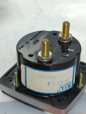 New | in-Stock GE 50-250220RXRX Voltmeters Ohio US | Surplus Asset Holdings #1403090