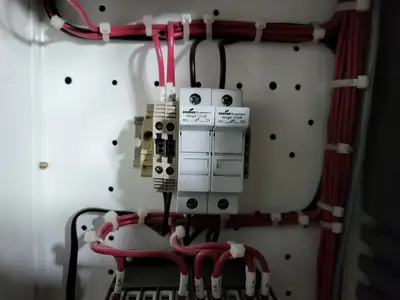 Used EATON SVX025A1-5A4N1 Switchgears British Columbia CA | Lenmark #240333