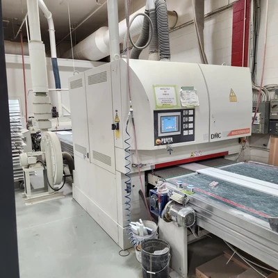 DMC MB 1350.M3 Masterbrush Brush Sander