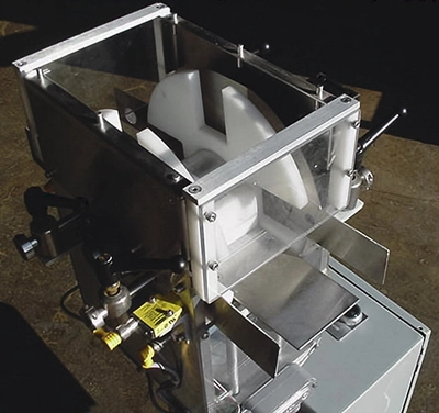 USED FARASON CARTON ROTATING DEVICE CARTON ROTATOR