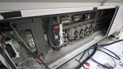 Used 2020 FOMINDUSTRIE DALI 70 Horizontal Floor Type Boring Mills Illinois US | Machinery Marketing International #1407229