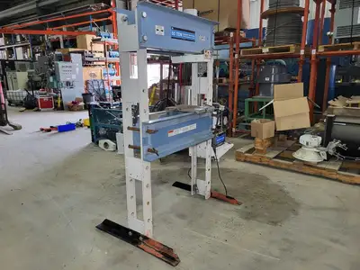 Used OTC 1845 H-Frame Presses British Columbia CA | Lenmark #759246
