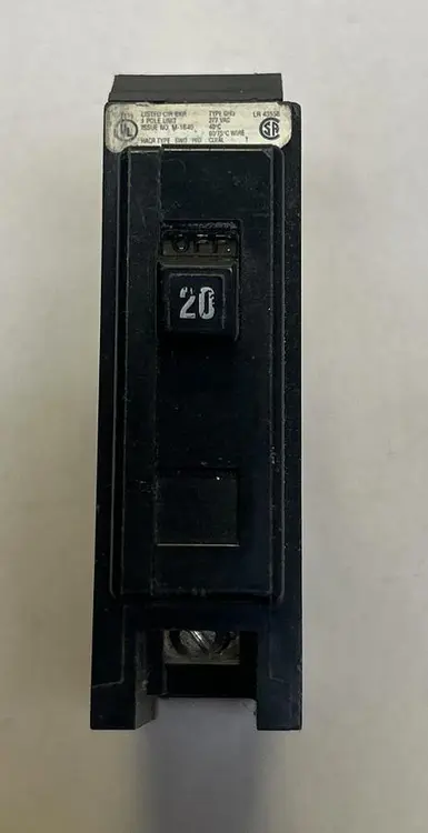 Used CUTLER-HAMMER GHQ1020 Miscellaneous Equipment (Electrical & Power) | Surplus Asset Holdings #1193138