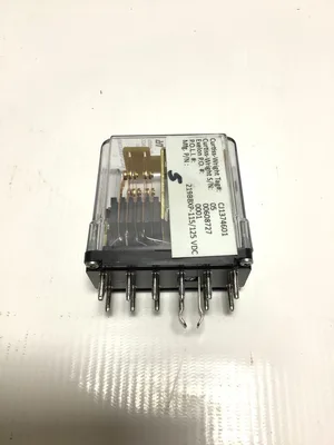 Struthers-Dunn 219BBXP Relays & Control 115-125VDC